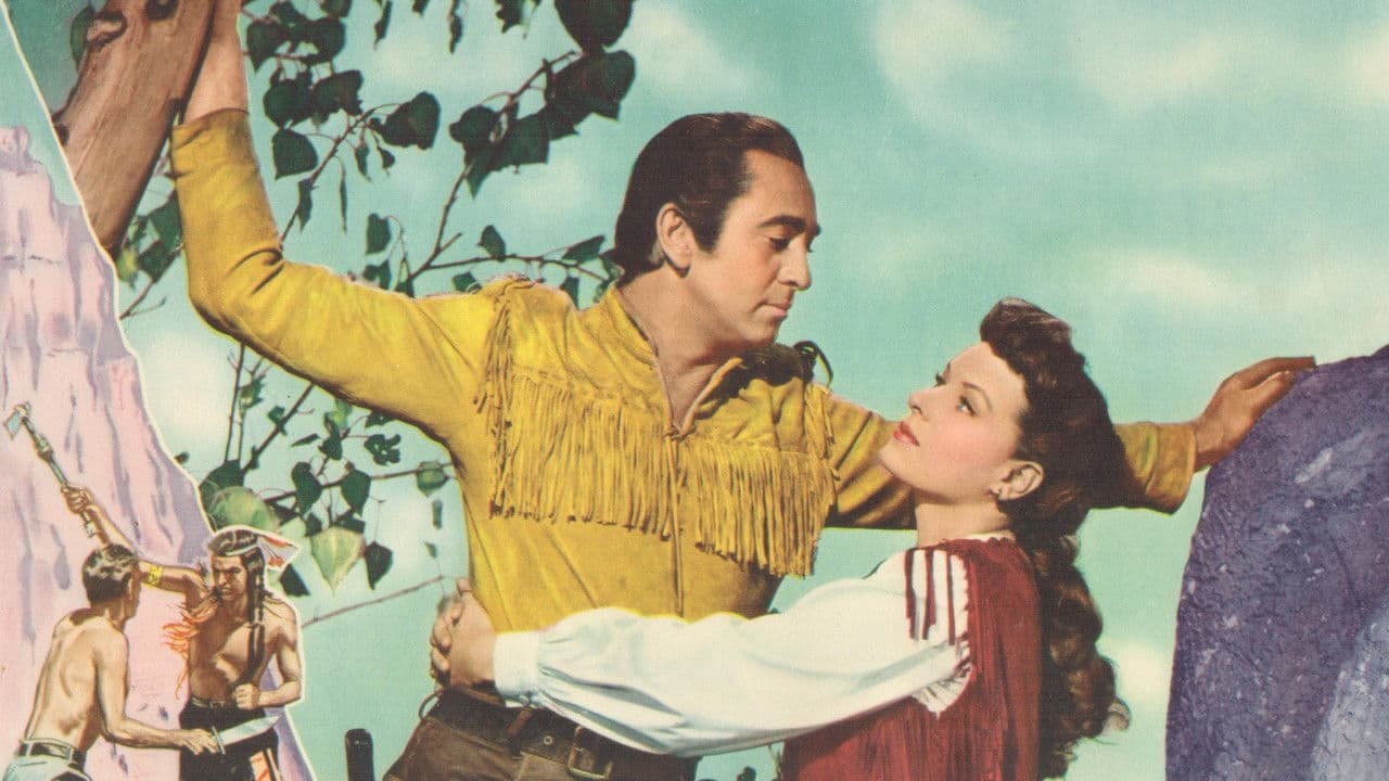 Backdrop – Im Lande der Comanchen