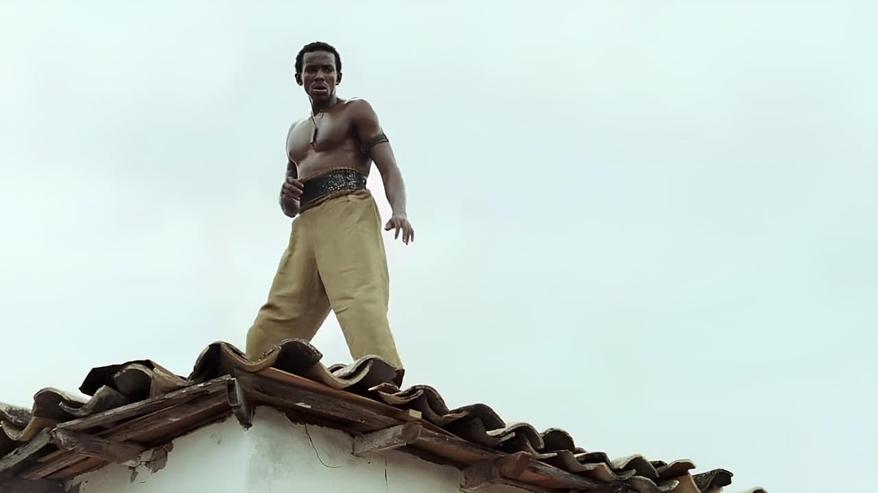 Backdrop – Besouro - Die Geburt einer Legende