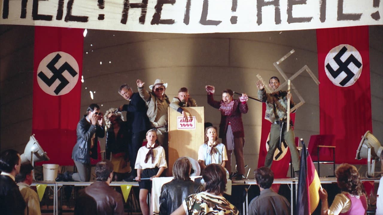 Backdrop – Terror 2000 - Intensivstation Deutschland