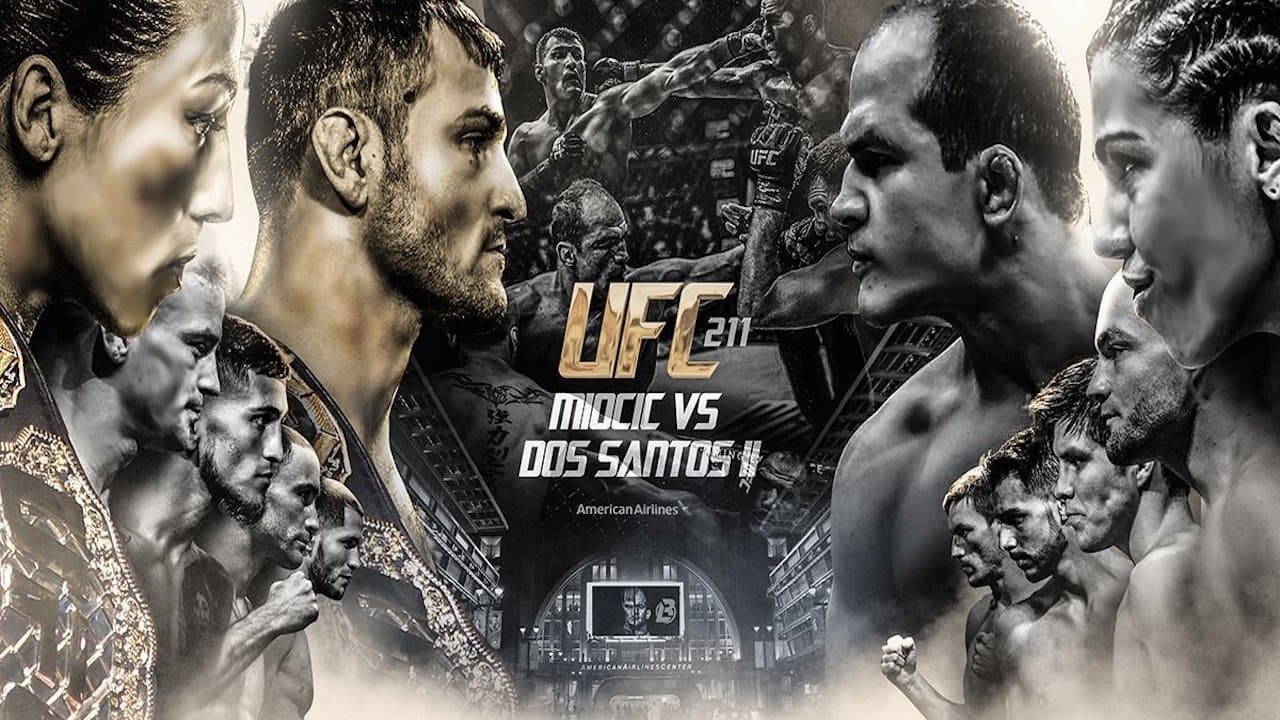 Backdrop – UFC 211: Miocic vs. dos Santos 2
