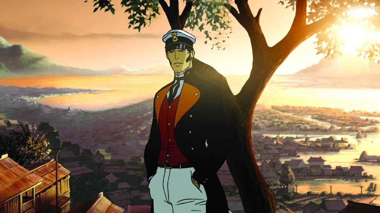 Backdrop – Corto Maltese : La Cour secrète des Arcanes