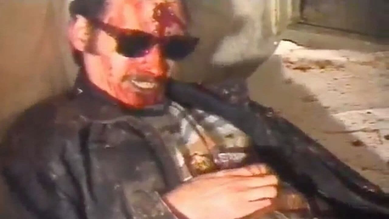 Backdrop – Das Komabrutale Duell