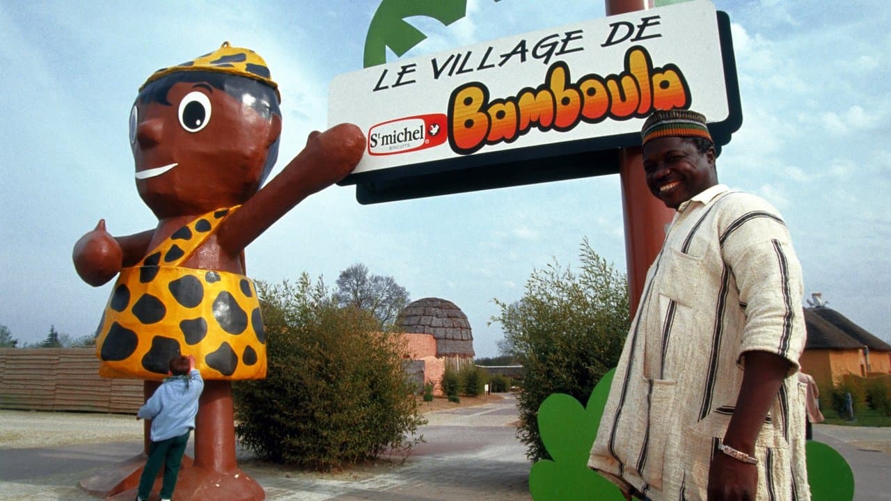 Backdrop – Le Village De Bamboula