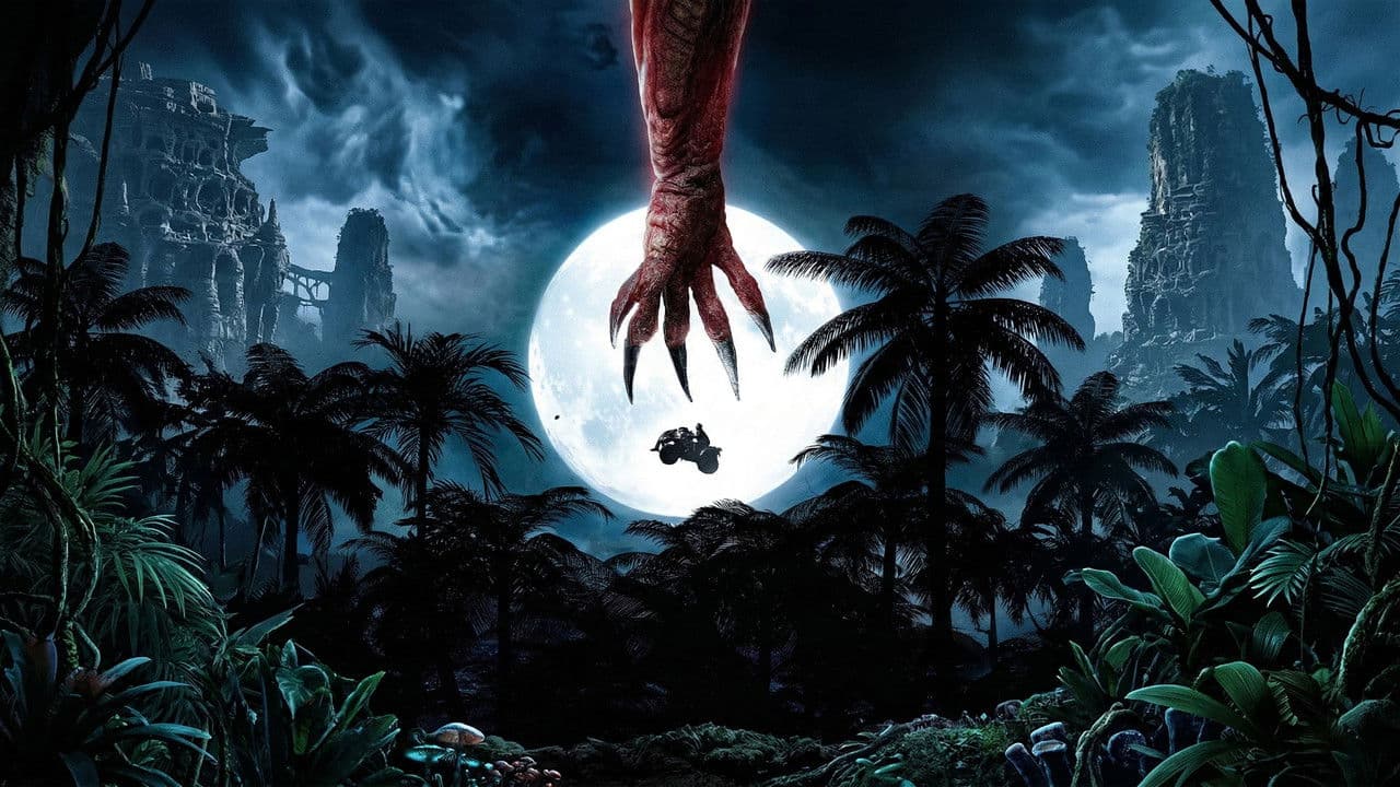 Backdrop – Terrestrial