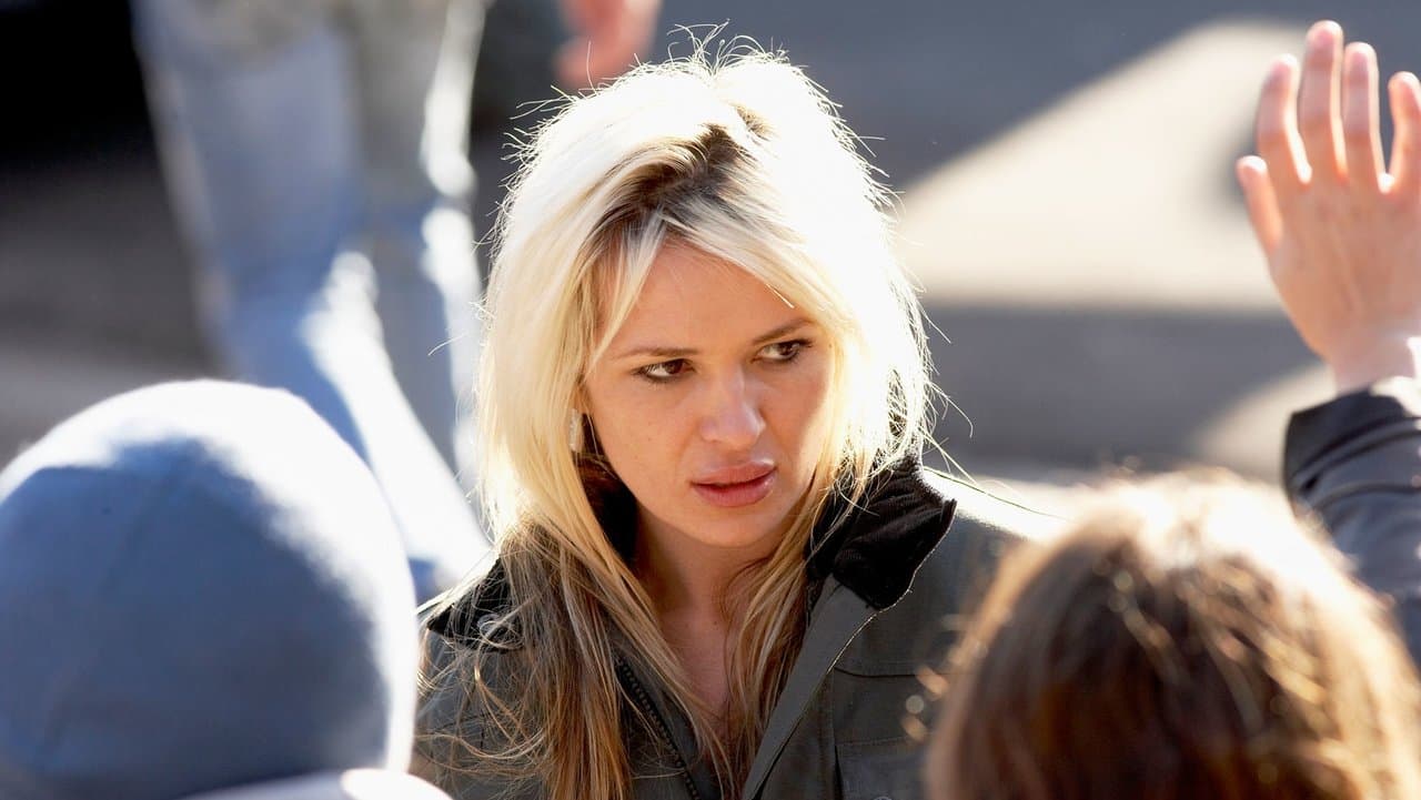 Backdrop – It's a Free World...