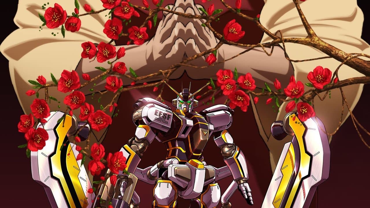 Backdrop – 機動戦士ガンダム サンダーボルト Bandit Flower