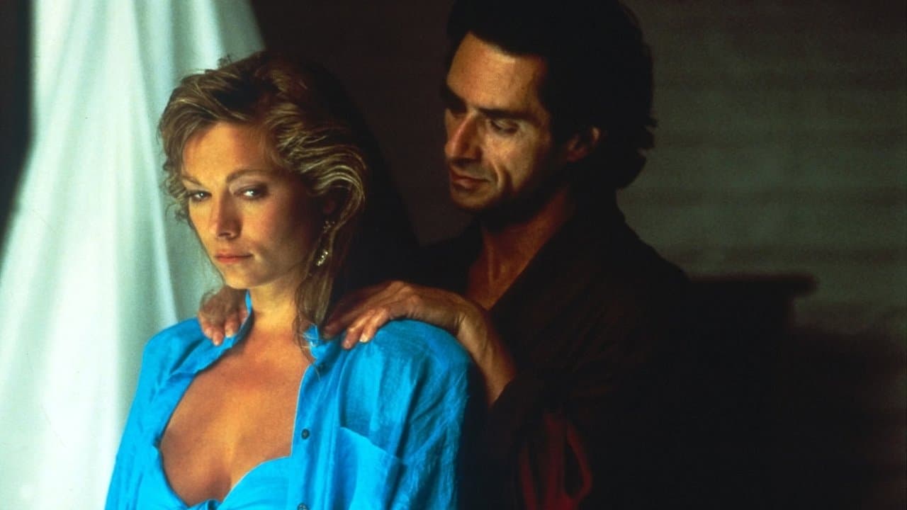 Backdrop – Die schwarze Witwe