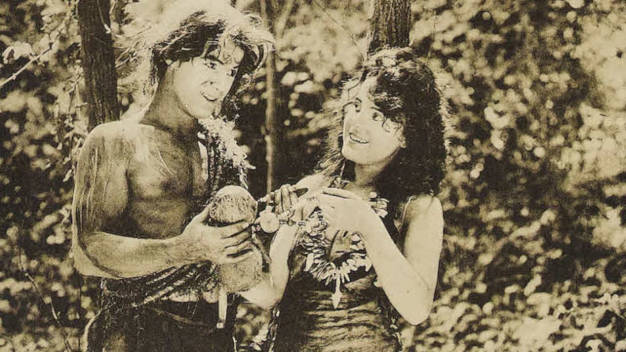 Backdrop – The Son of Tarzan