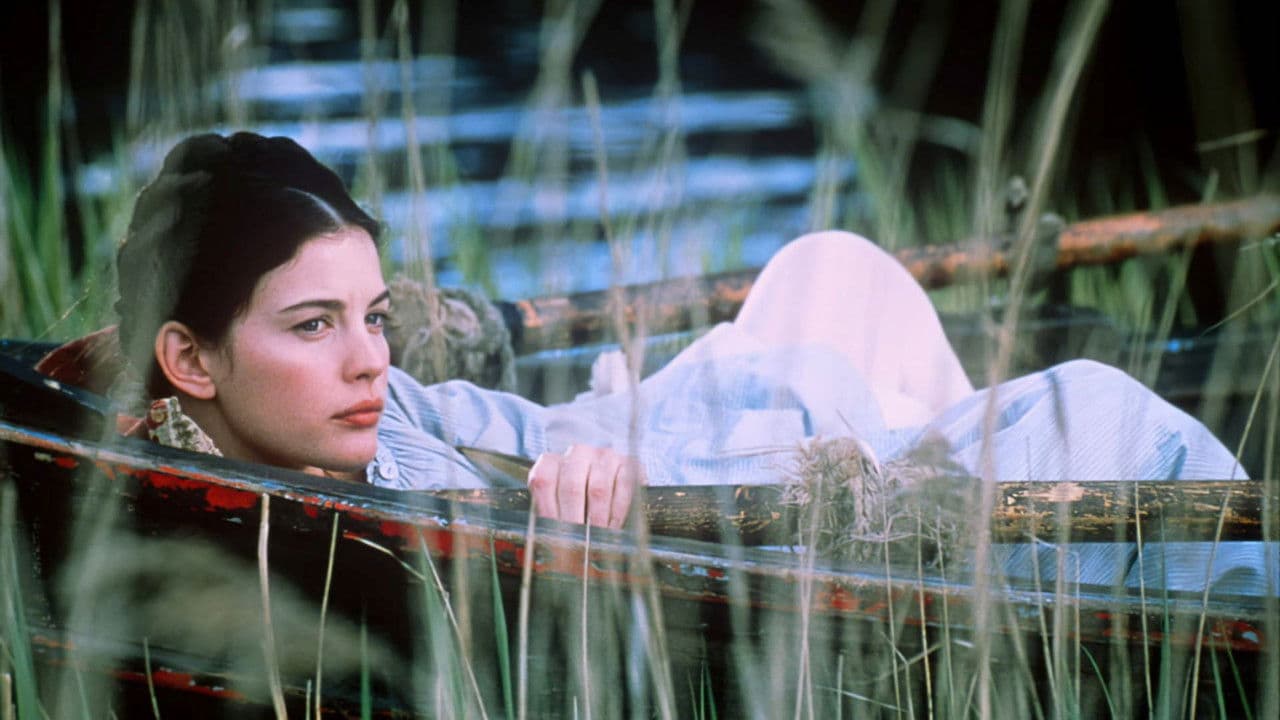 Backdrop – Onegin - Eine Liebe in St. Petersburg