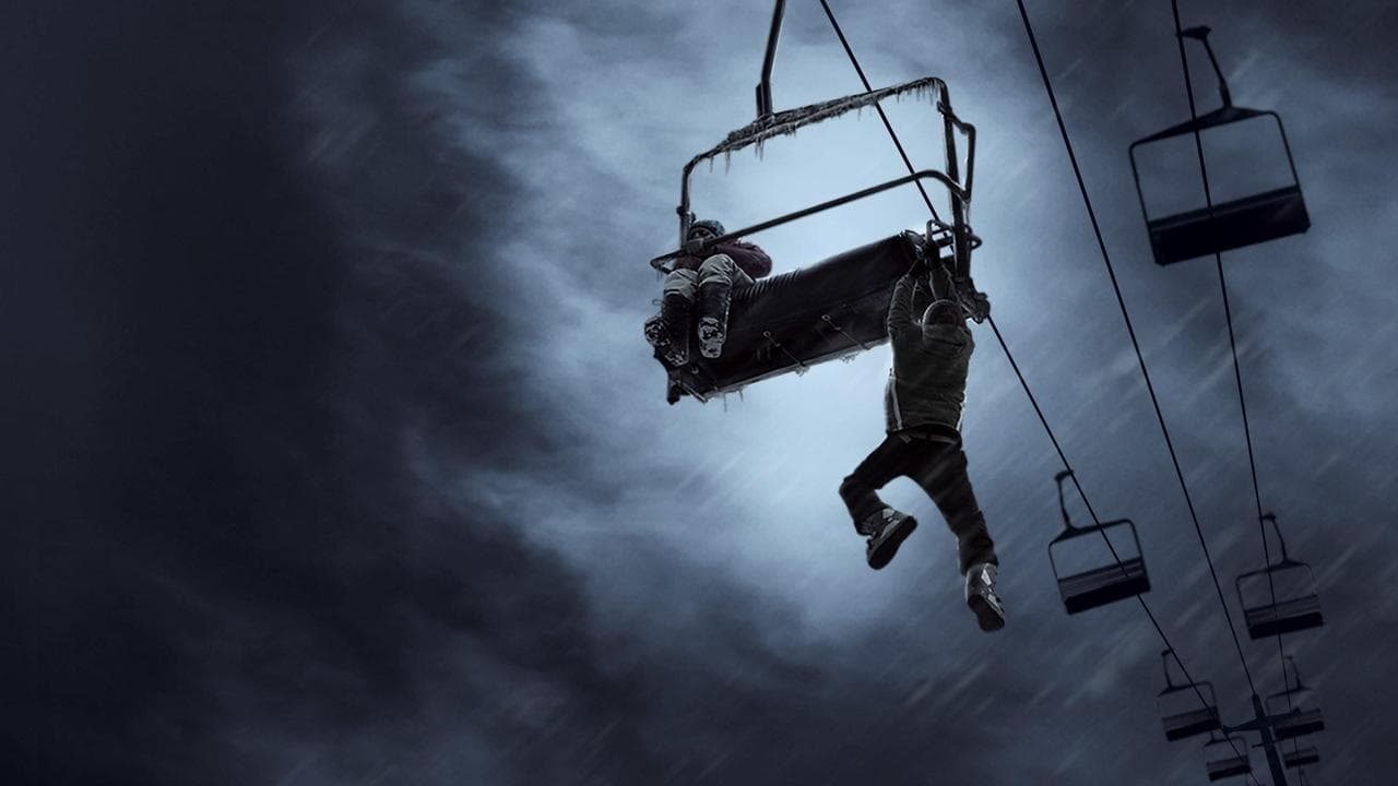 Backdrop – Frozen - Eiskalter Abgrund