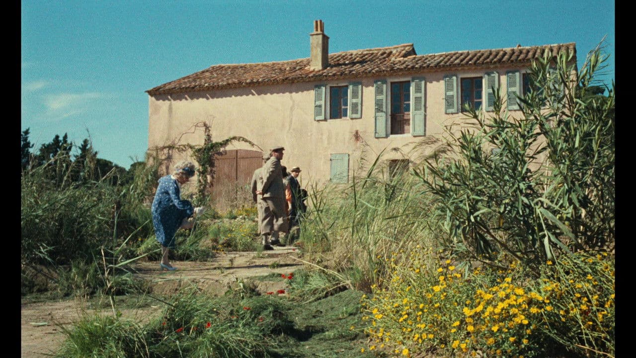 Backdrop – Le Viager