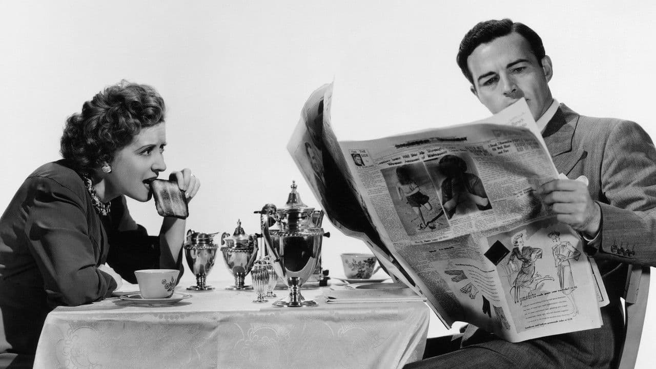 Backdrop – Mr. and Mrs. North