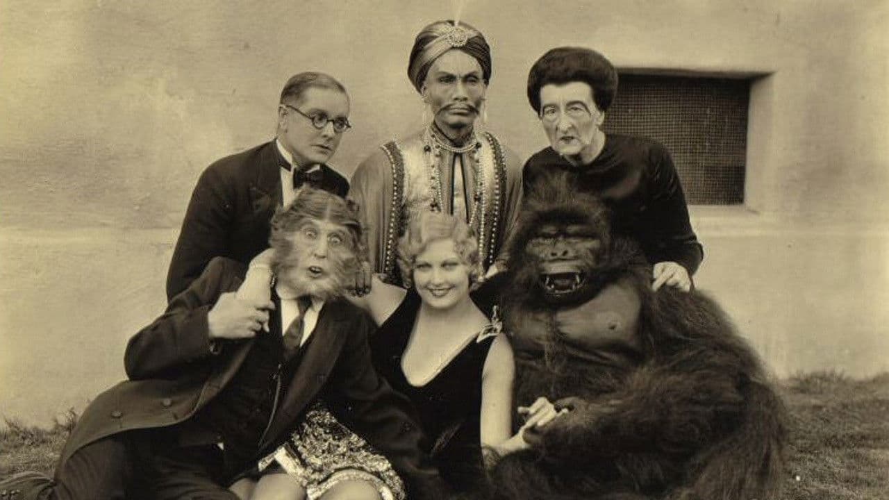 Backdrop – Seven Footprints to Satan