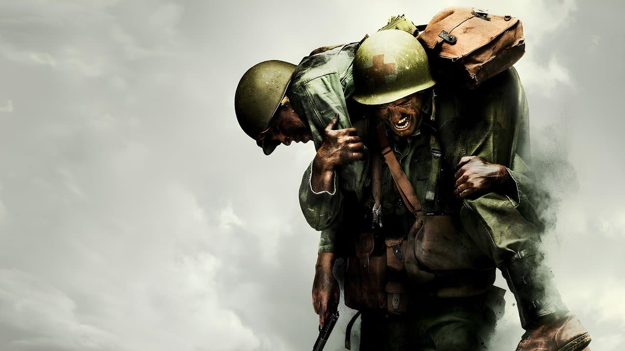 Backdrop – Hacksaw Ridge - Die Entscheidung