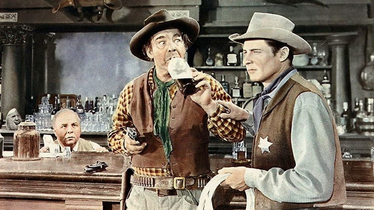 Backdrop – Der Sheriff ohne Colt