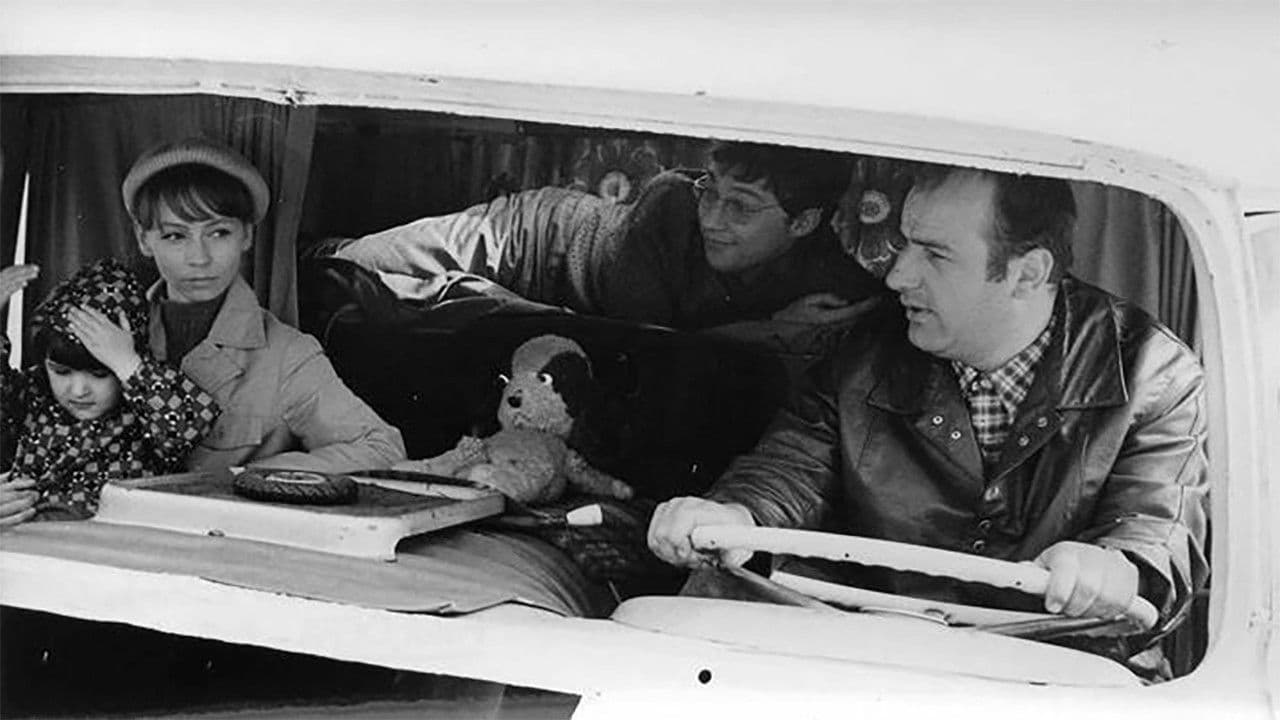 Backdrop – Weite Straßen -  stille Liebe