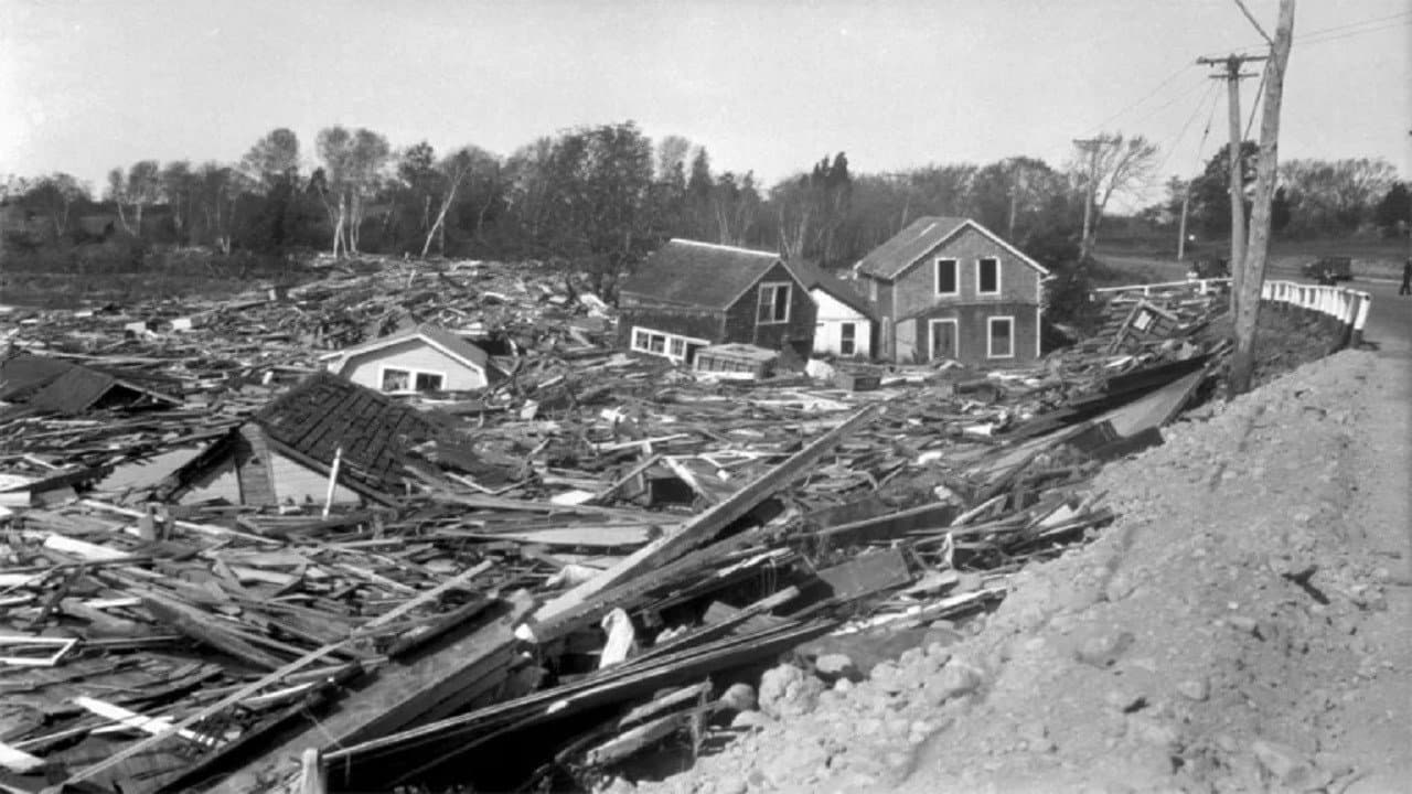 Backdrop – The Hurricane of '38