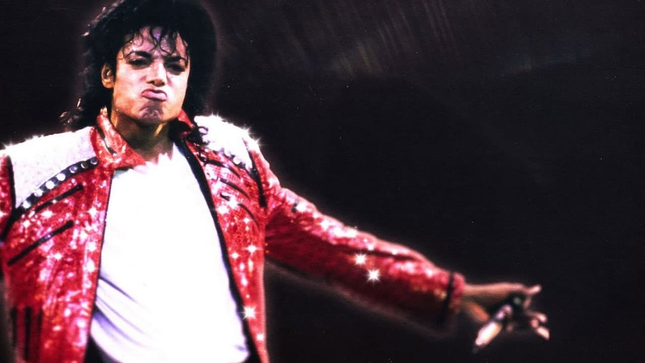 Backdrop – Michael Jackson made the 80s