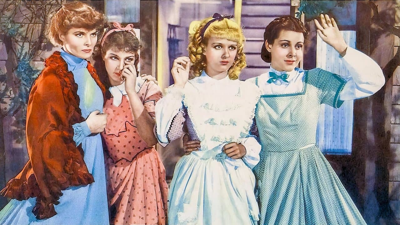 Backdrop – Vier Schwestern