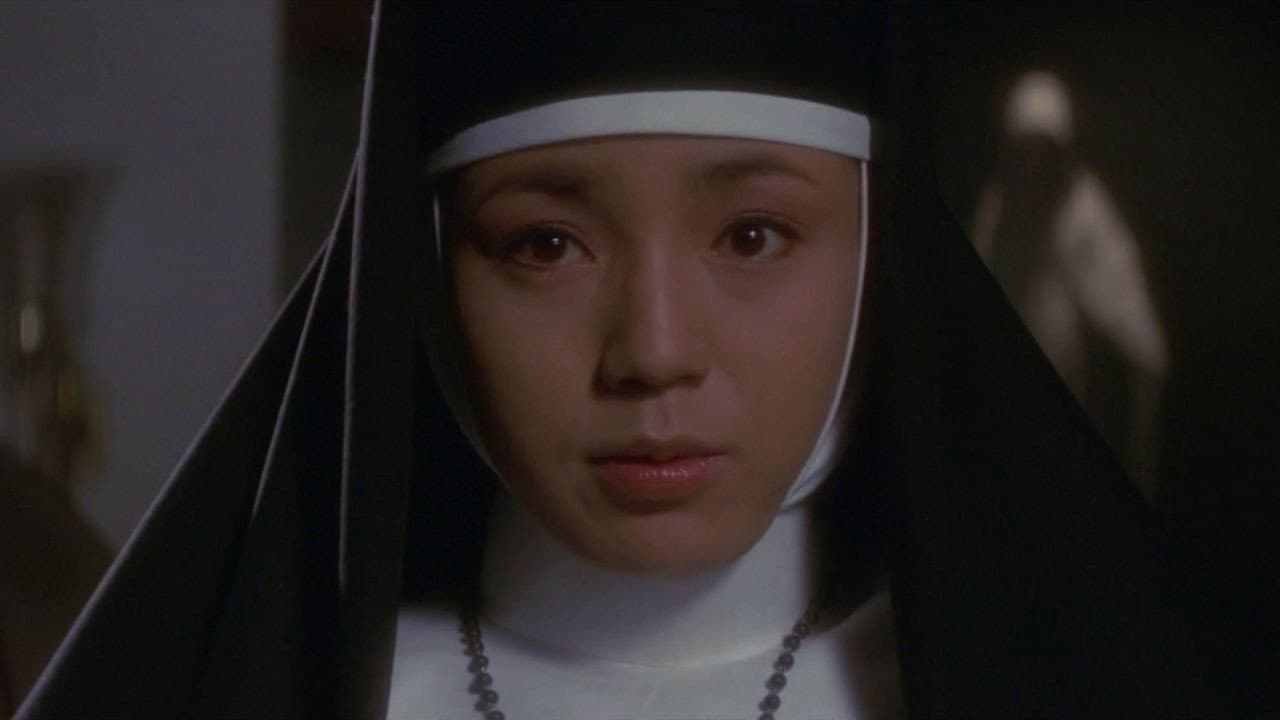 Backdrop – Nun Story: Frustration in Black