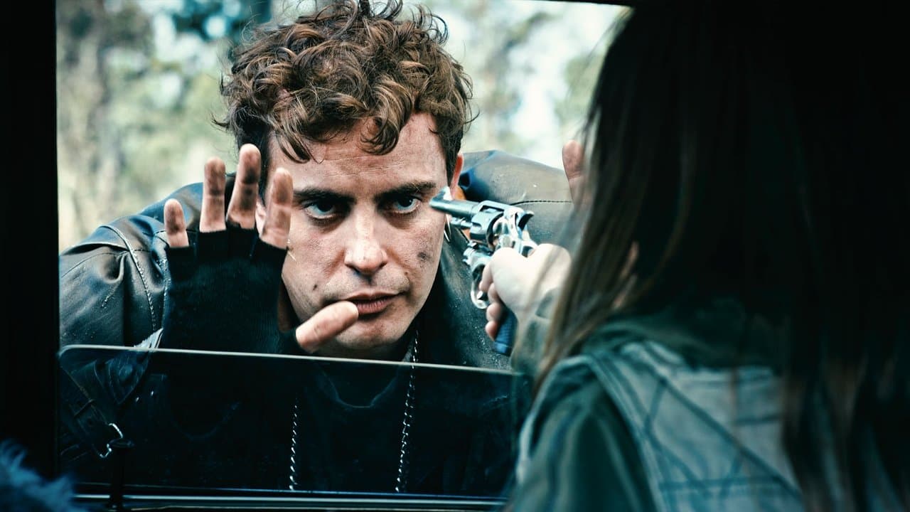 Backdrop – Ojos Grises