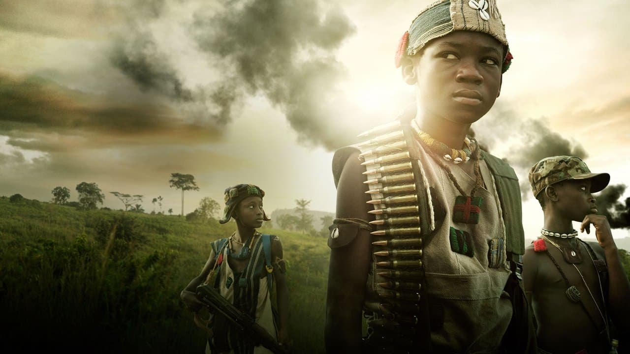 Backdrop – Beasts of No Nation