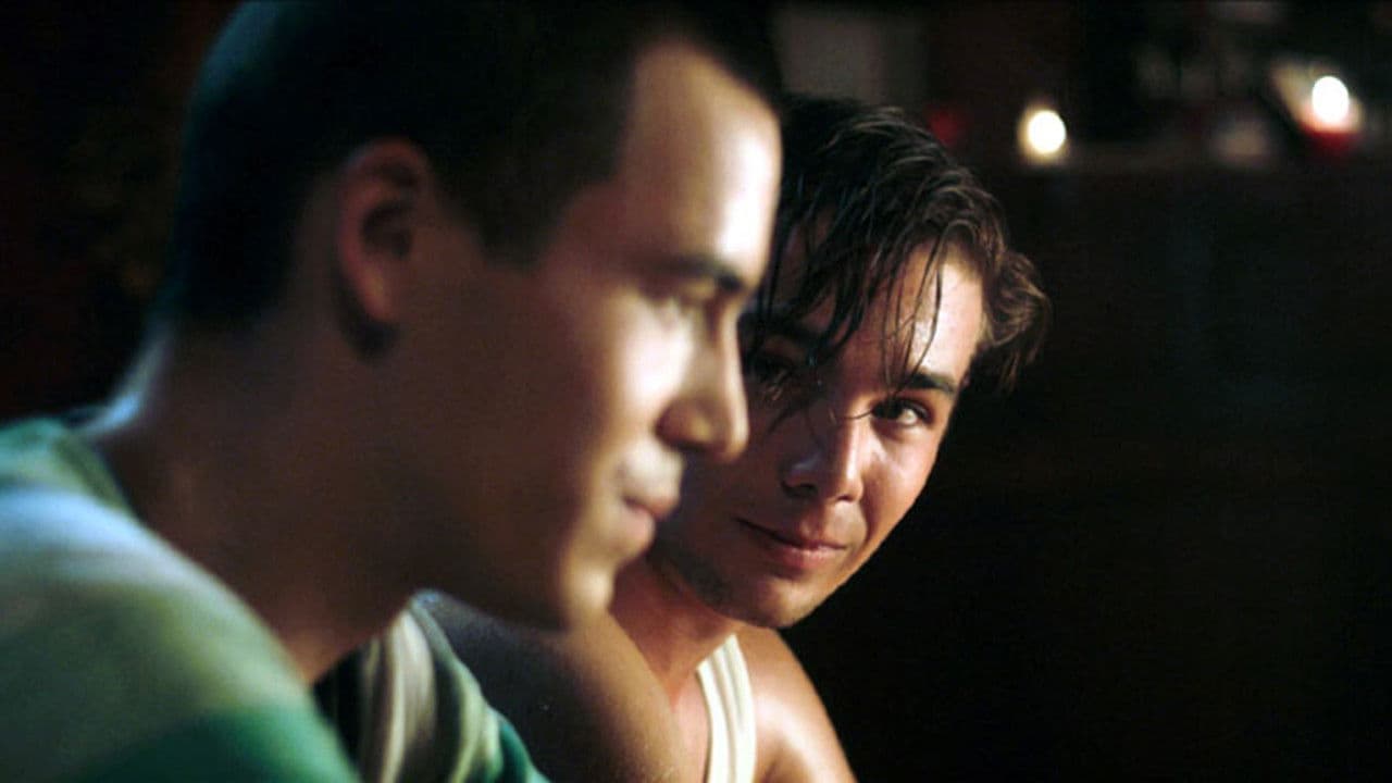 Backdrop – De vuelta