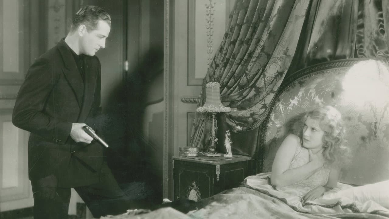 Backdrop – Oh, for a Man!