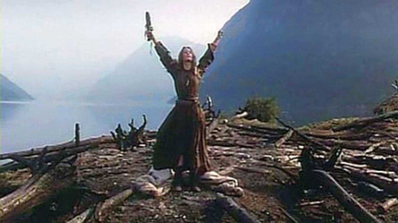 Backdrop – Die Rache des Wikingers 4 - Der weiße Wikinger