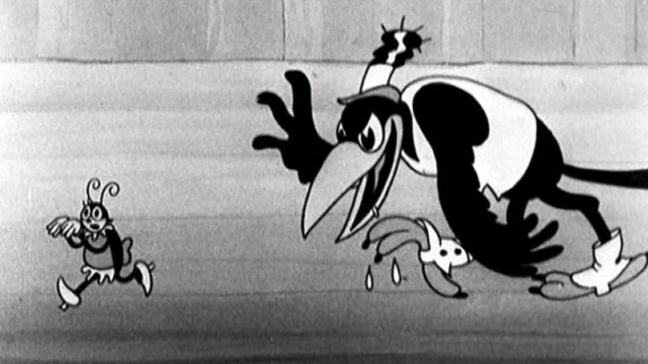 Backdrop – Bugs in Love