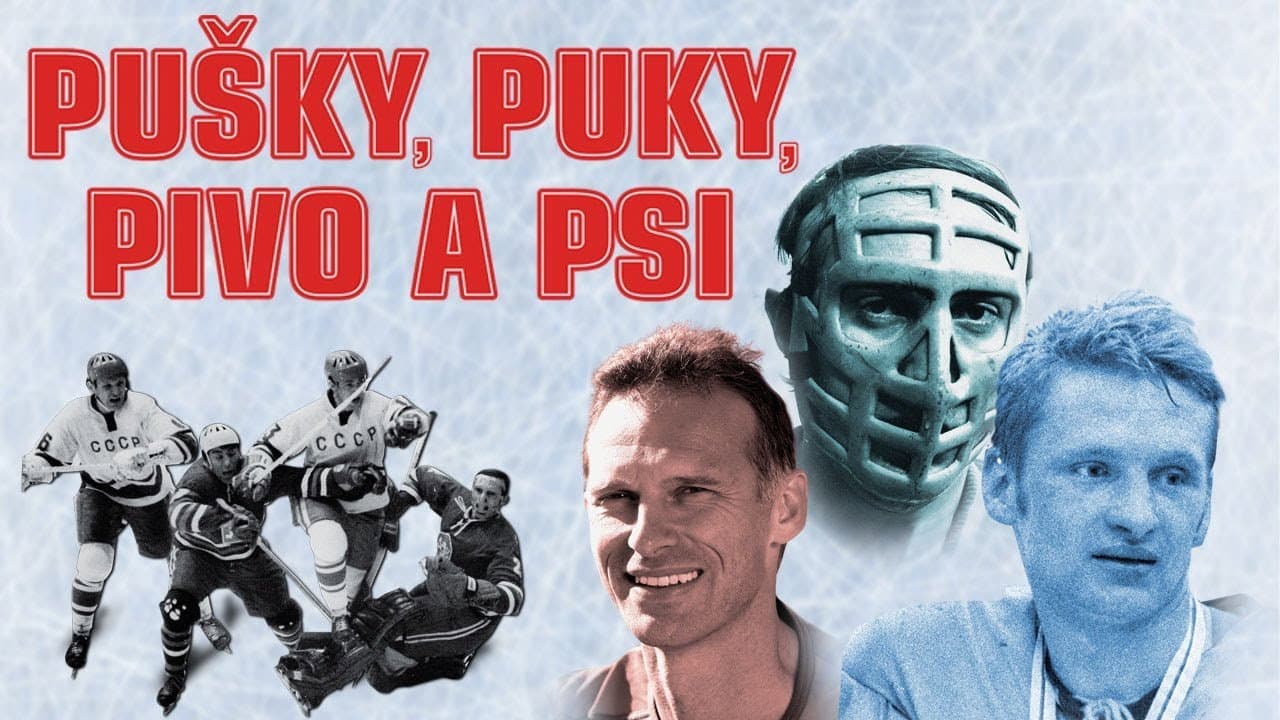 Backdrop – Pušky, puky, pivo a psi