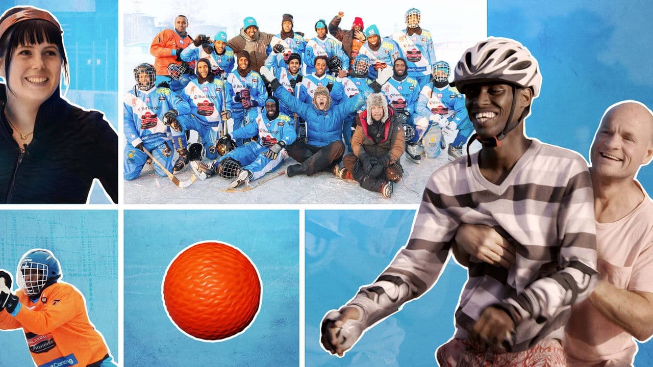 Backdrop – Filip & Fredrik presenterar Trevligt folk