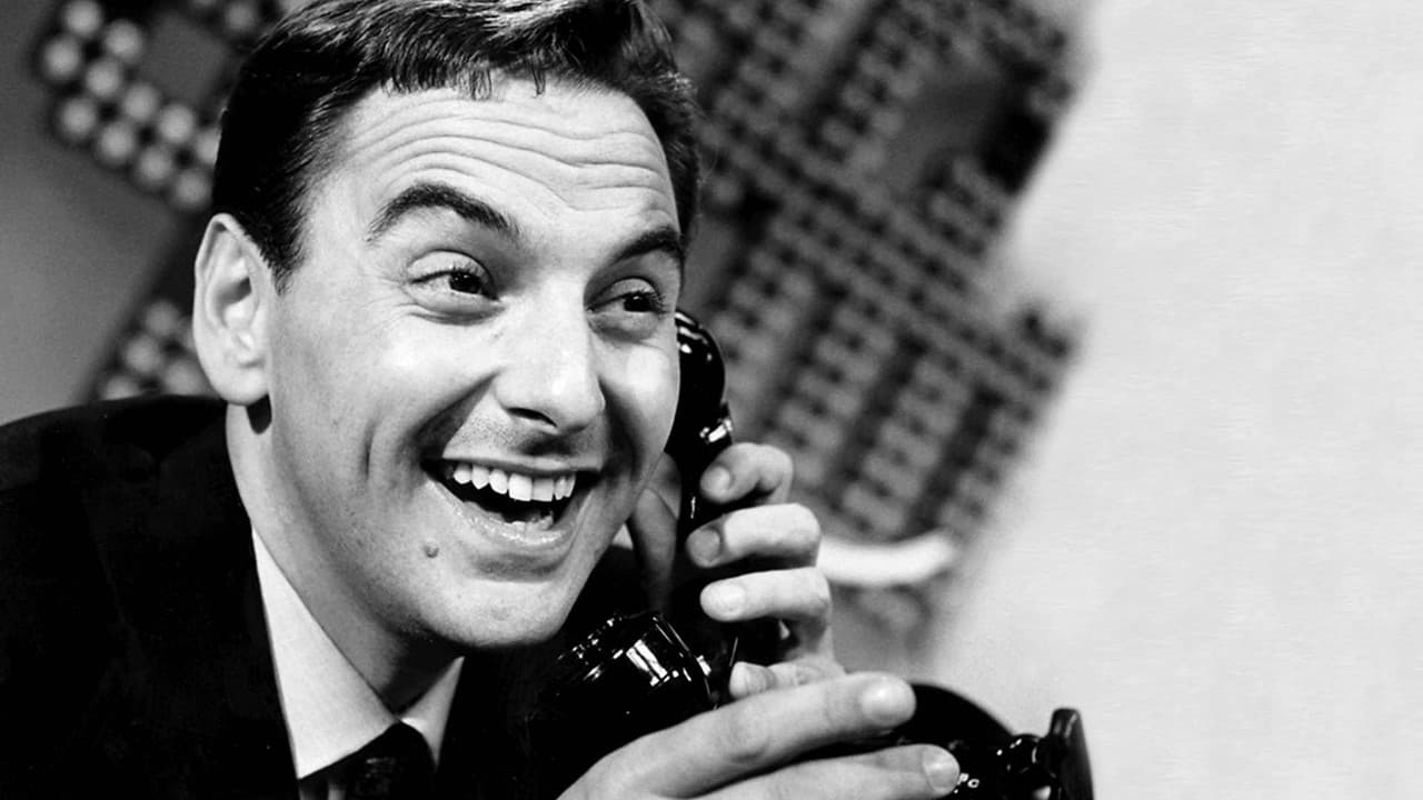Backdrop – The Secret Life of Bob Monkhouse