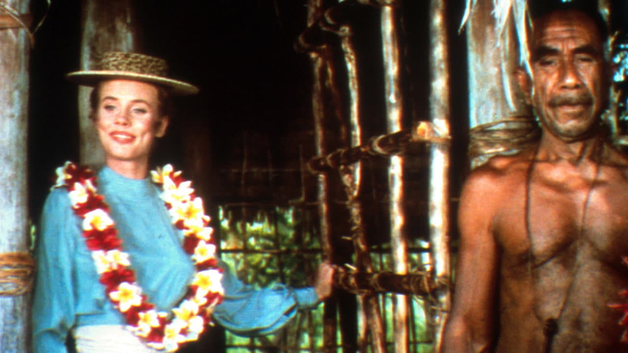 Backdrop – Pacific Destiny