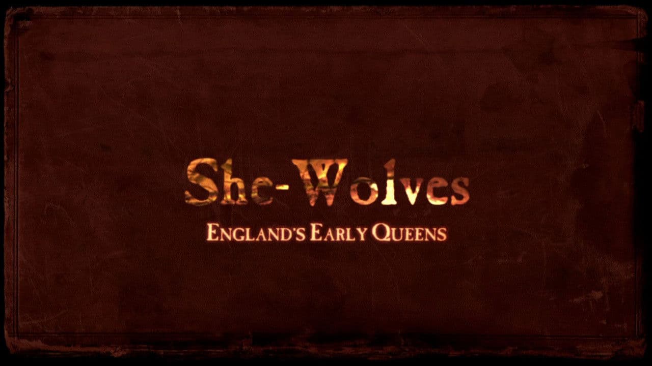 Backdrop – She-Wolves: England's Early Queens