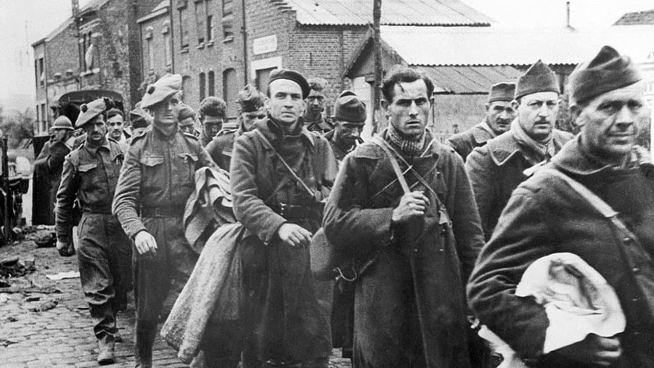 Backdrop – Les Évadés du troisième Reich