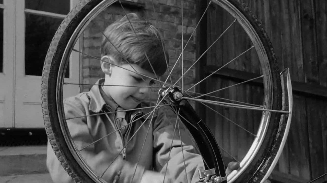 Backdrop – Riding on Air