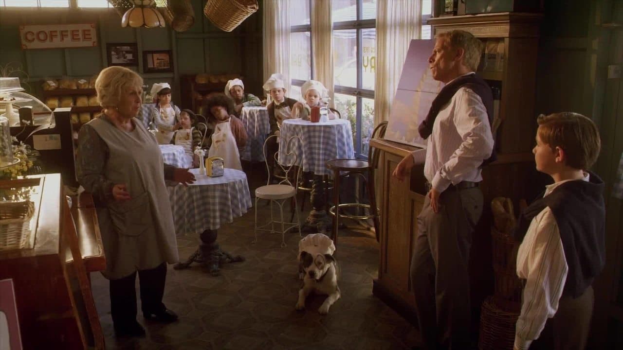 Backdrop – Die kleinen Superstrolche retten den Tag