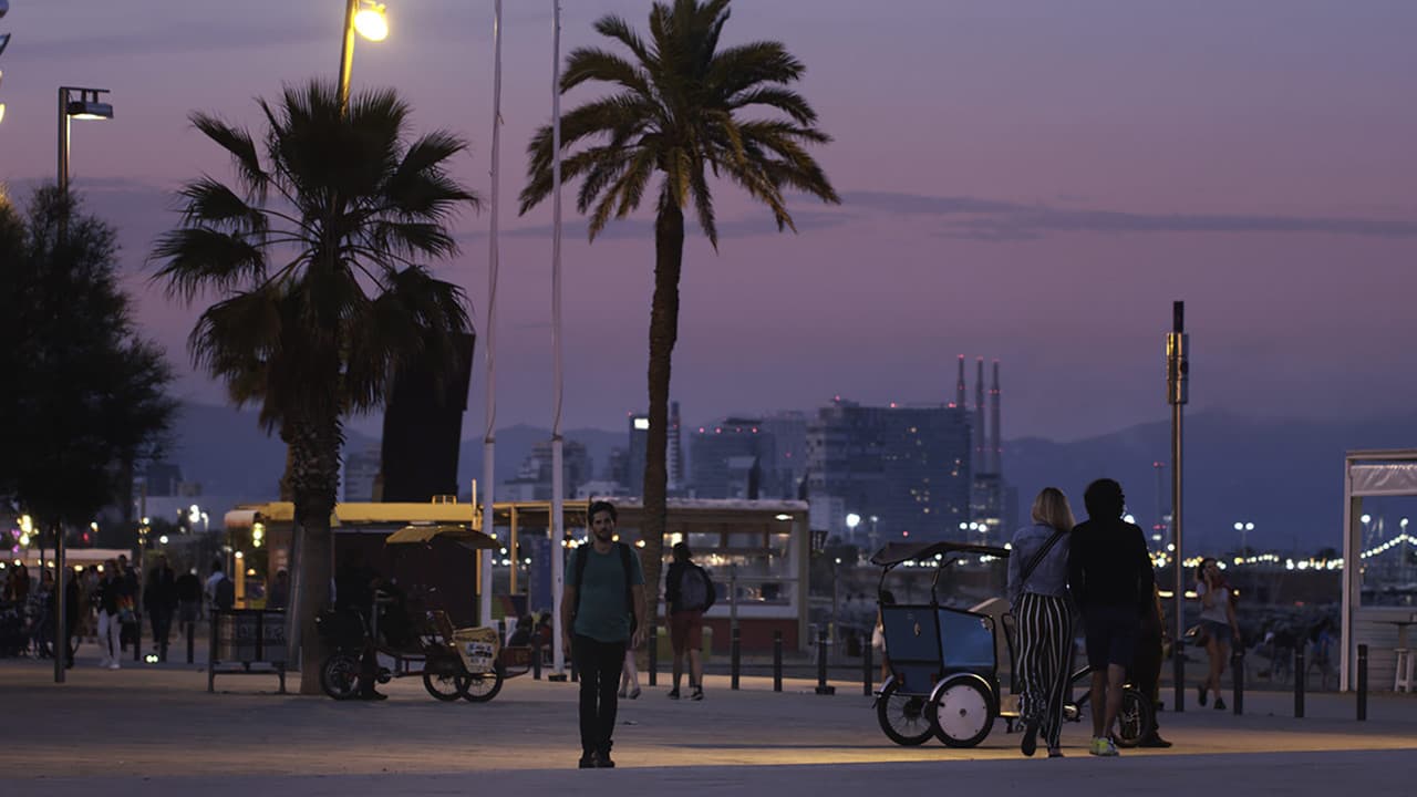 Backdrop – End of the Century