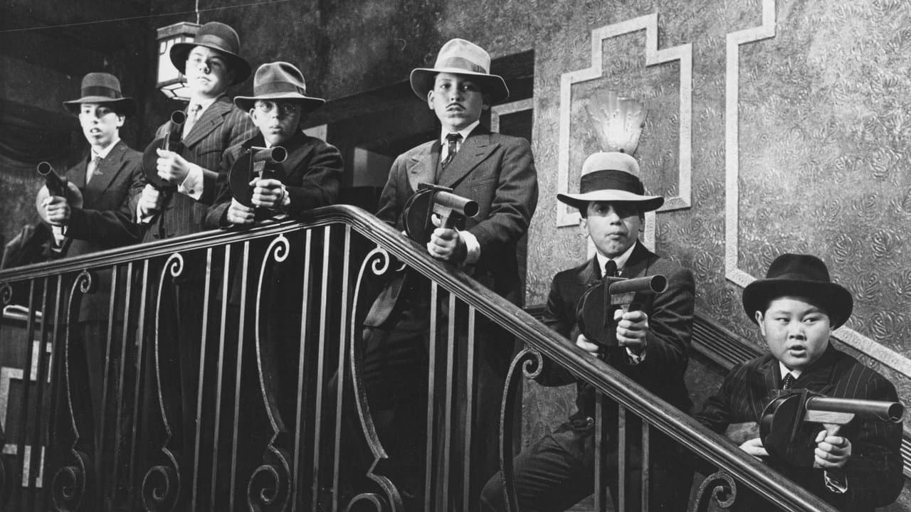 Backdrop – Bugsy Malone