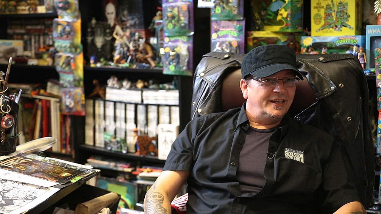 Backdrop – Geek, and You Shall Find