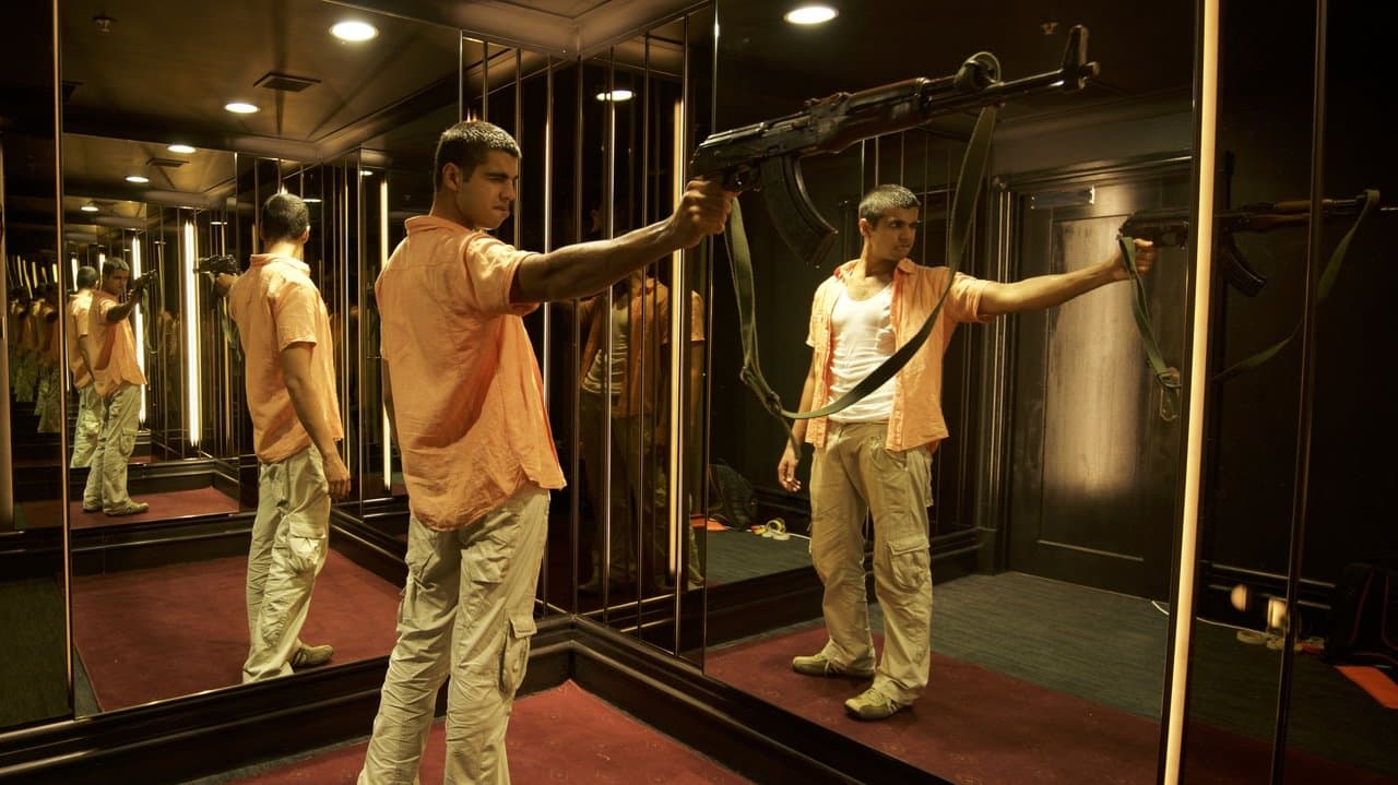 Backdrop – One Less God