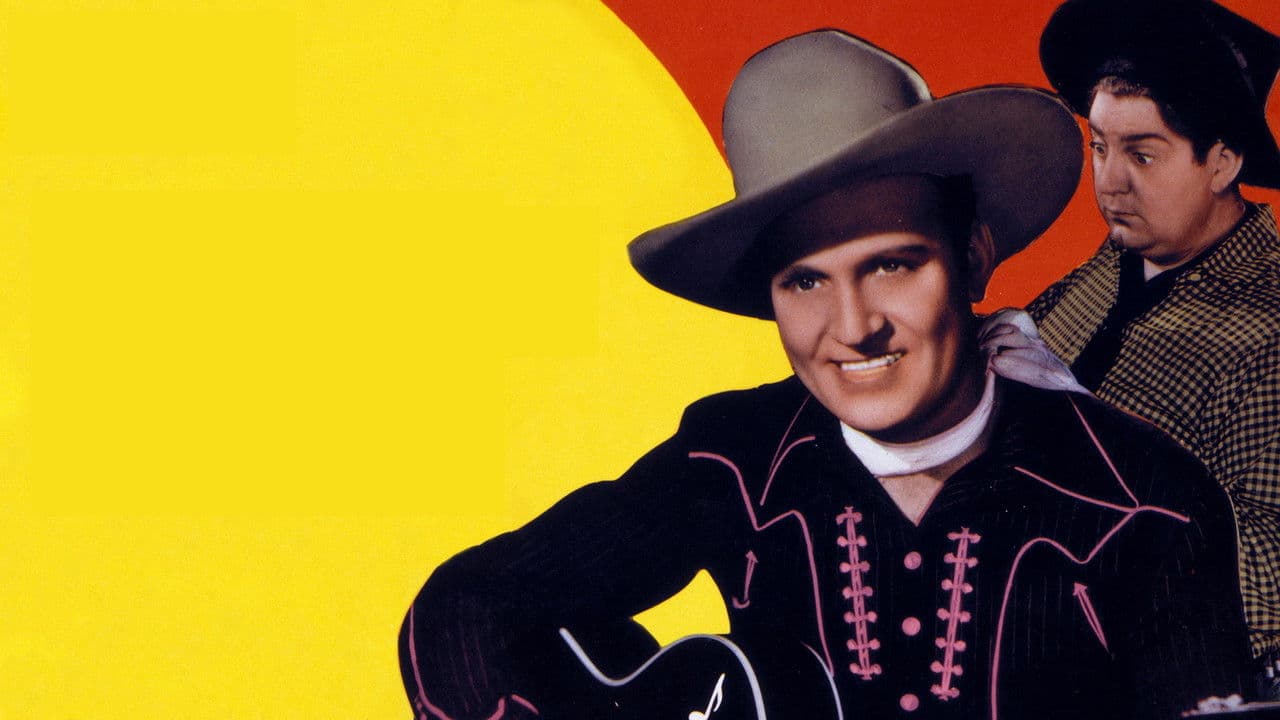 Backdrop – Rhythm of the Saddle