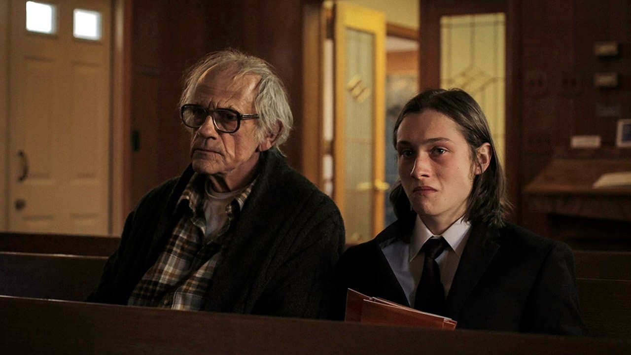 Backdrop – I Am Not A Serial Killer