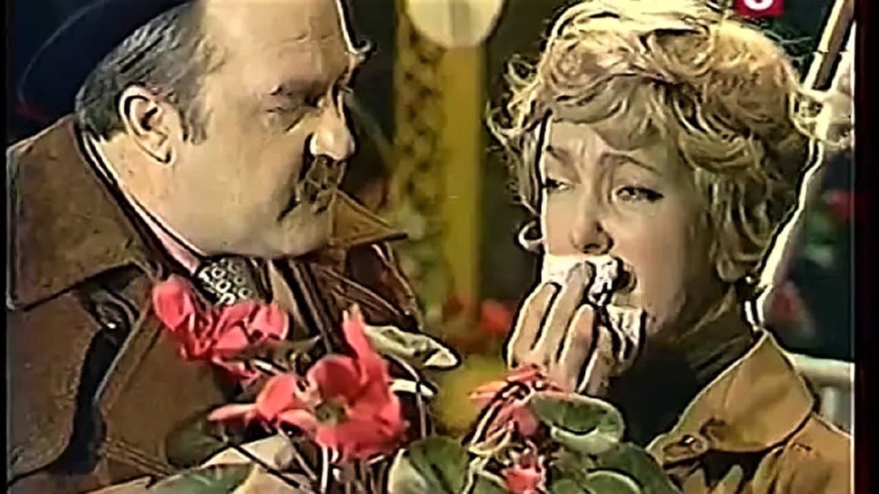 Backdrop – Мегрэ и человек на скамейке
