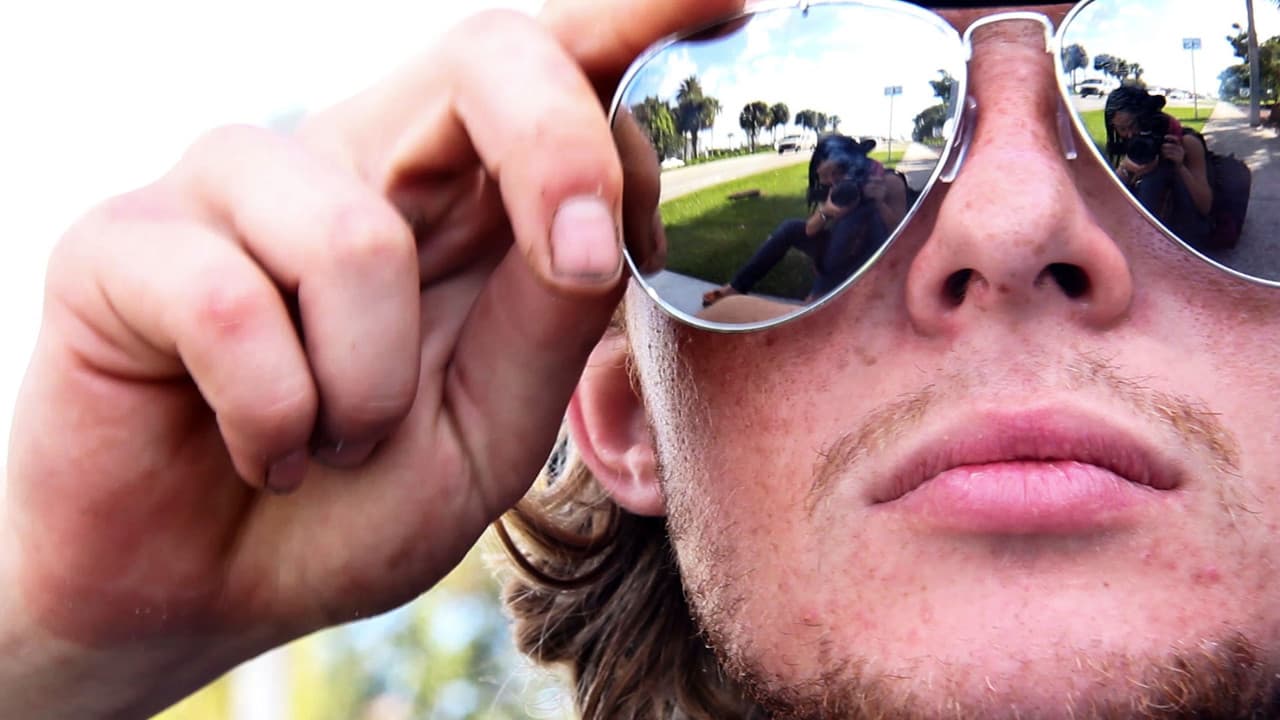 Backdrop – I Am Another You