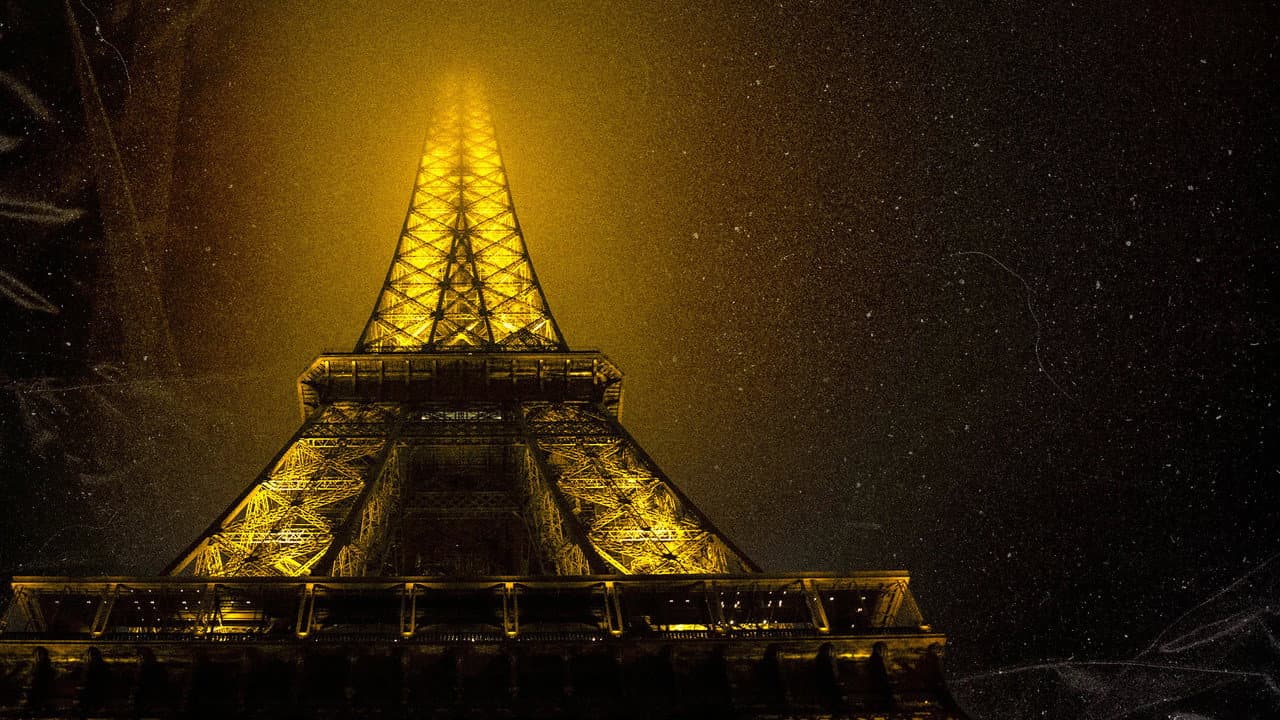 Backdrop – Le crime de la Tour Eiffel