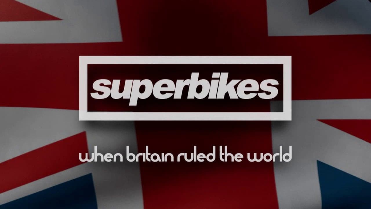 Backdrop – Superbikes: When Britain Ruled The World