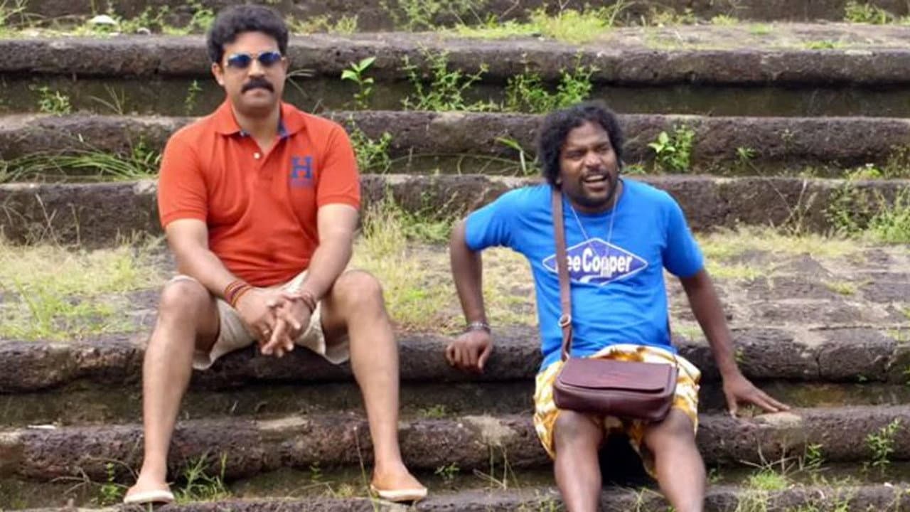 Backdrop – അയാള്‍ ജീവിച്ചിരിപ്പുണ്ട്