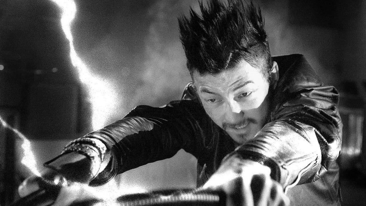 Backdrop – Electric Dragon 80.000 Volt